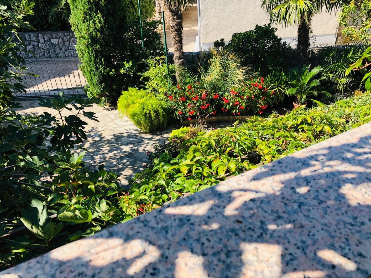 Apartment N&M Omišalj Dış mekan fotoğraf