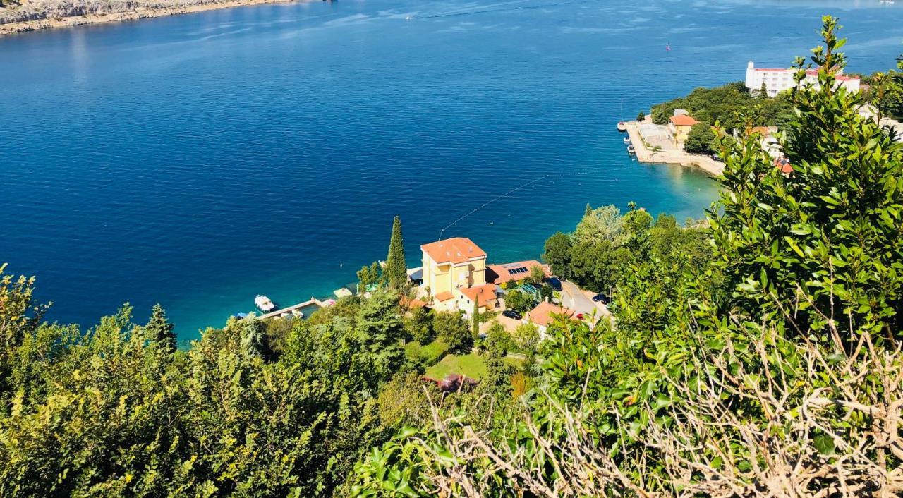 Apartment N&M Omišalj Dış mekan fotoğraf