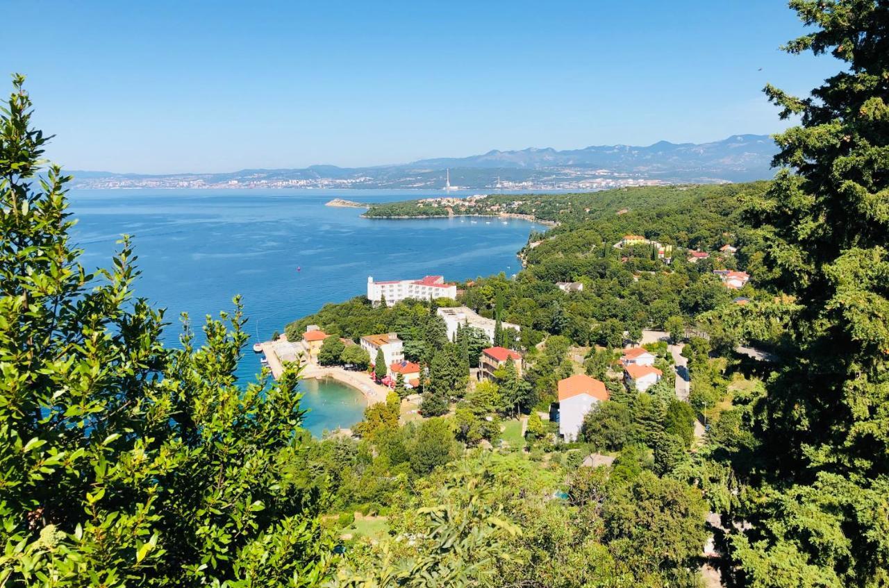 Apartment N&M Omišalj Dış mekan fotoğraf