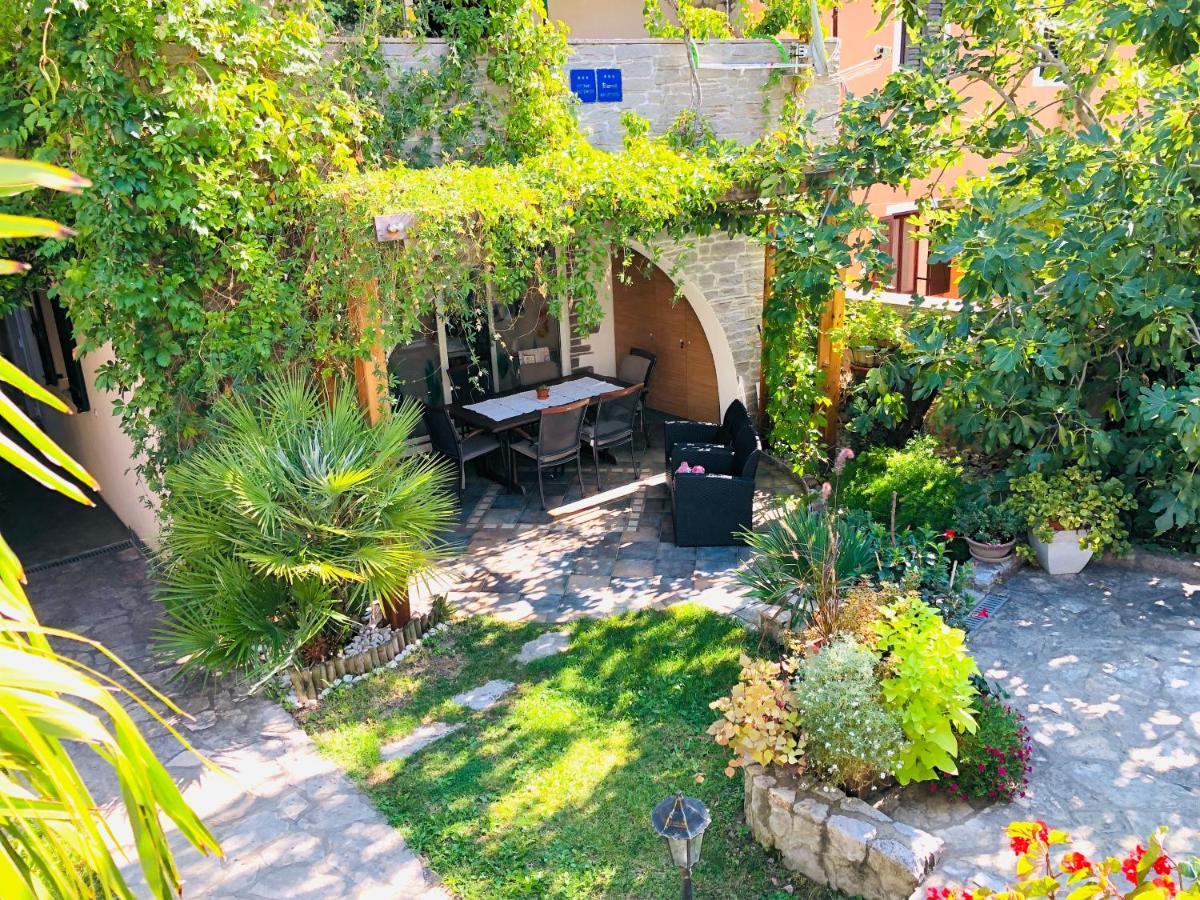 Apartment N&M Omišalj Dış mekan fotoğraf