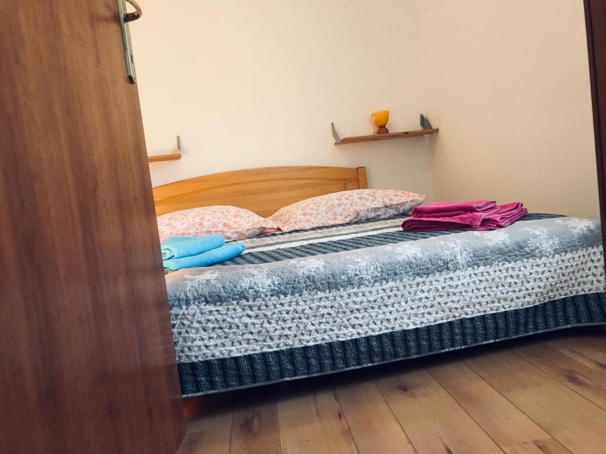 Apartment N&M Omišalj Dış mekan fotoğraf