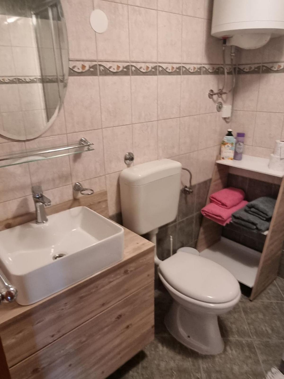 Apartment N&M Omišalj Dış mekan fotoğraf