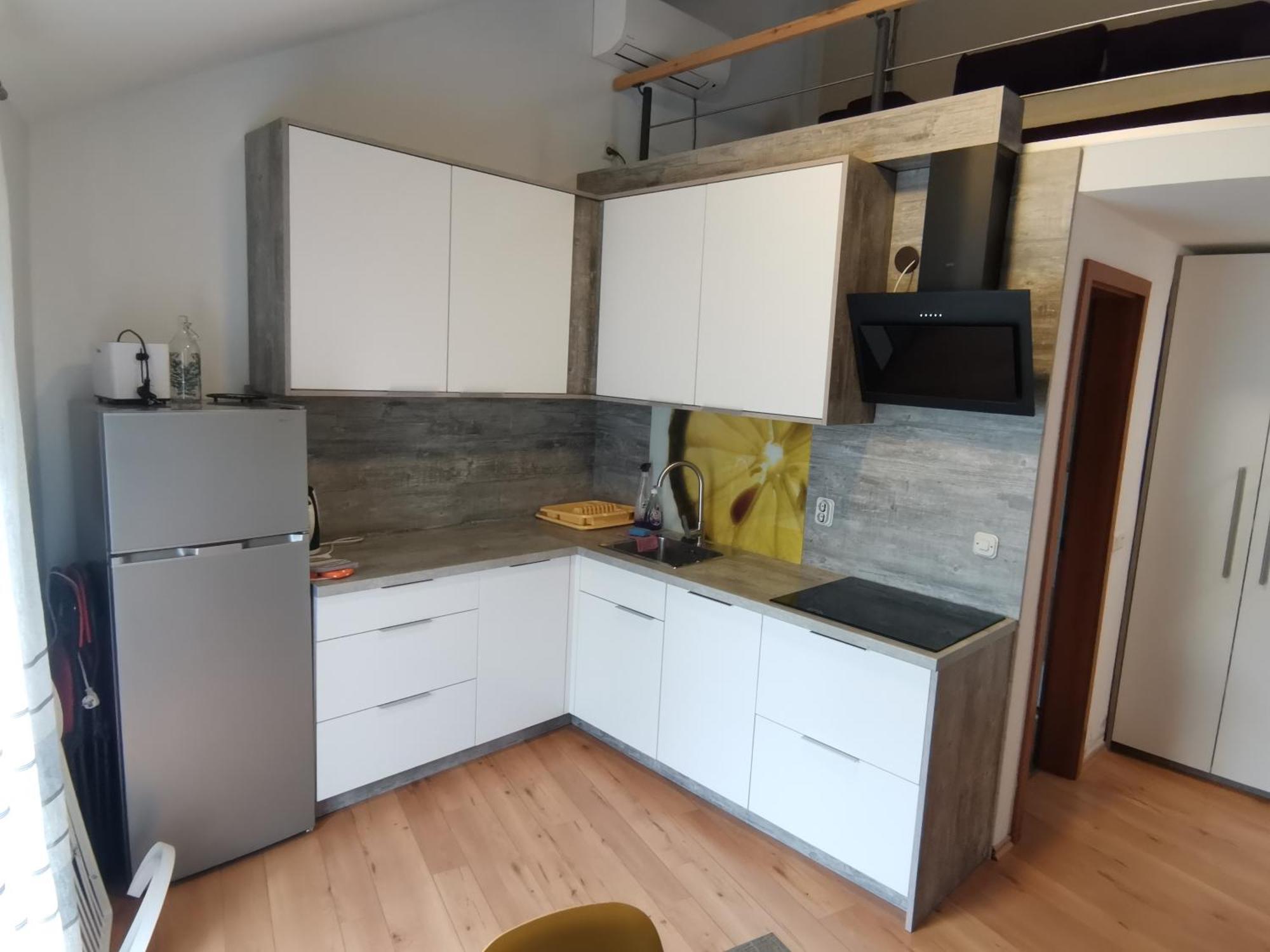 Apartment N&M Omišalj Dış mekan fotoğraf