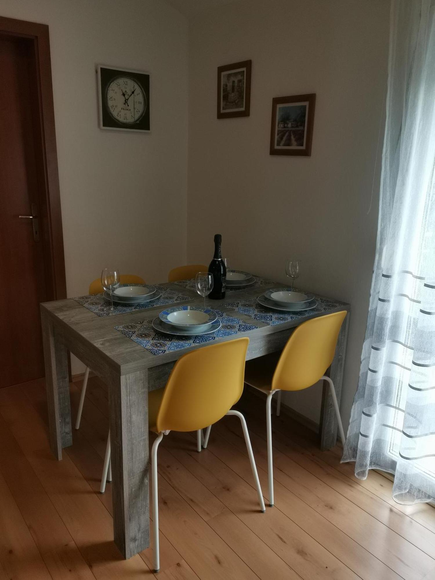 Apartment N&M Omišalj Dış mekan fotoğraf