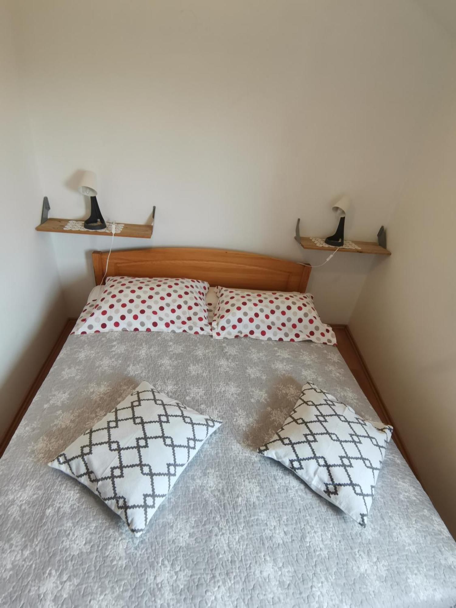 Apartment N&M Omišalj Dış mekan fotoğraf