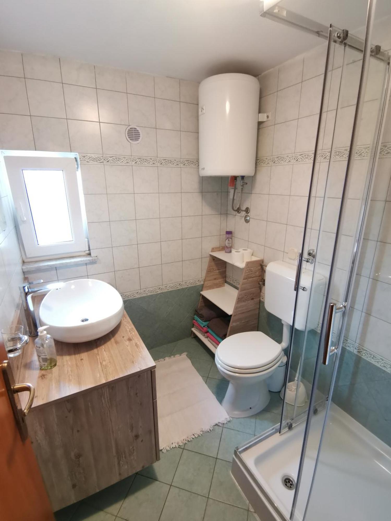 Apartment N&M Omišalj Dış mekan fotoğraf
