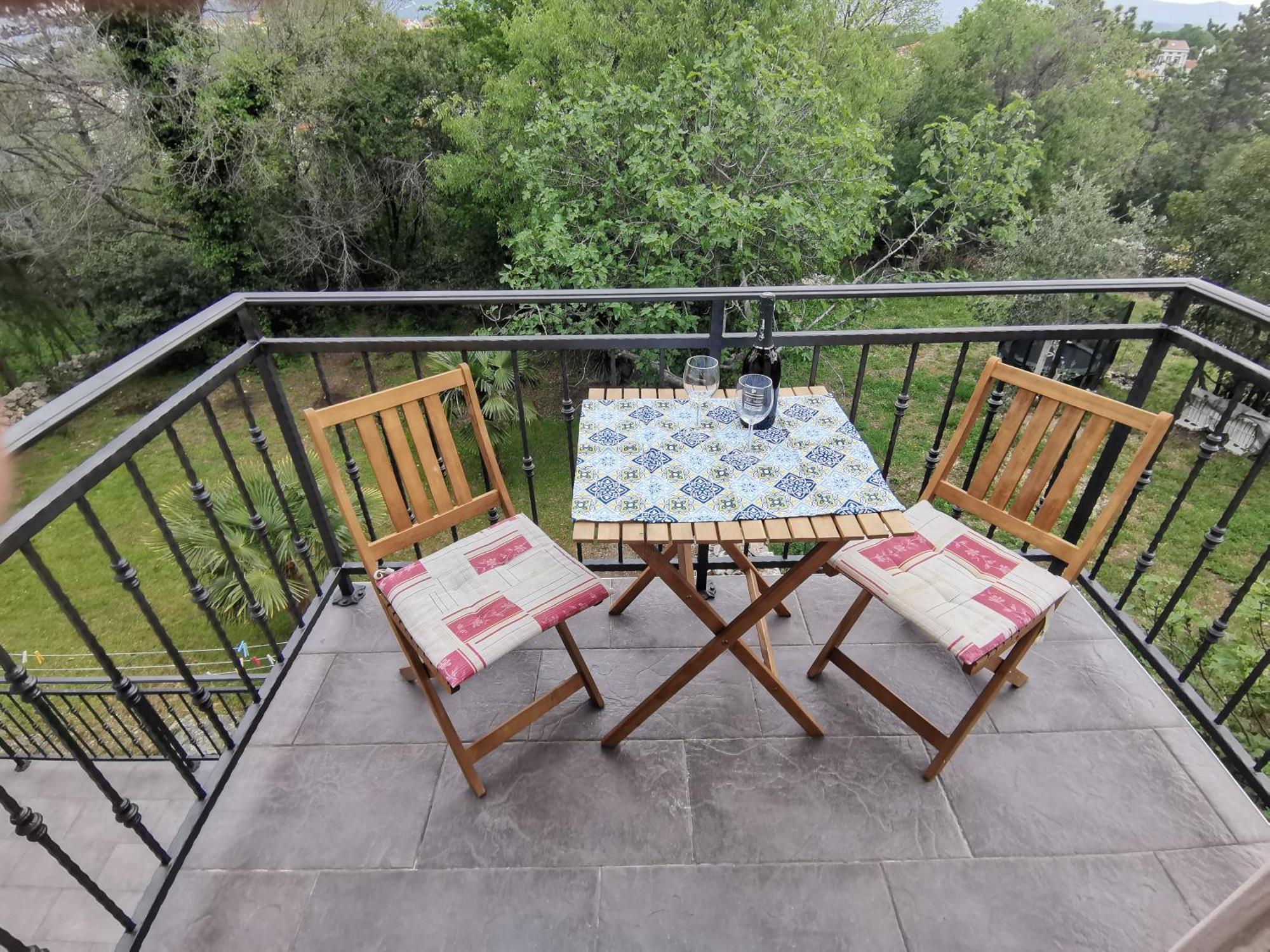 Apartment N&M Omišalj Dış mekan fotoğraf