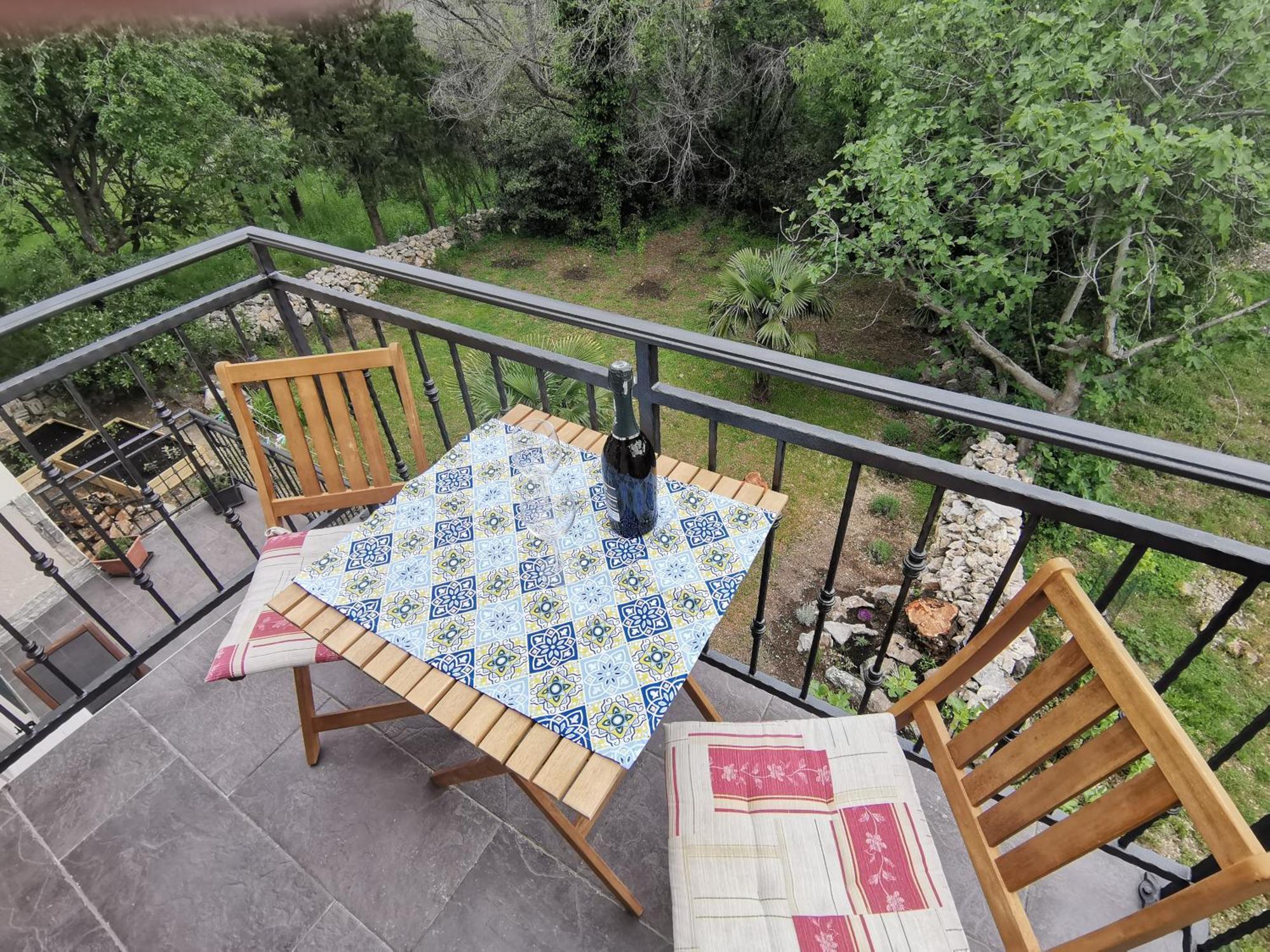 Apartment N&M Omišalj Dış mekan fotoğraf