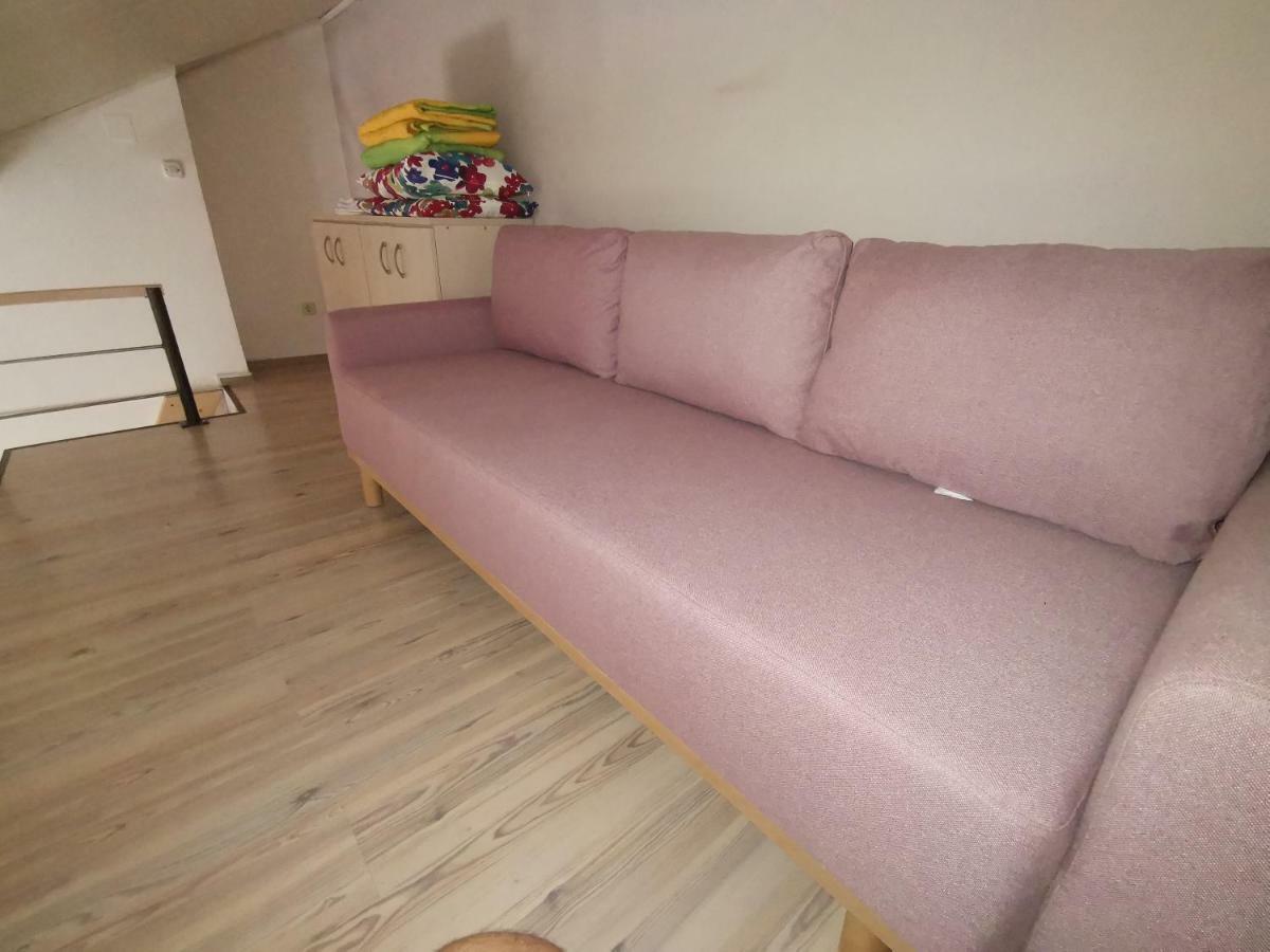 Apartment N&M Omišalj Dış mekan fotoğraf